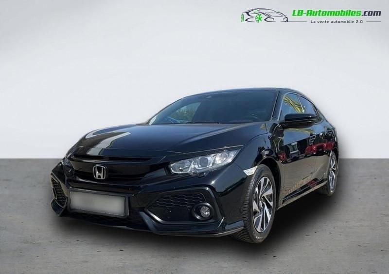 Utilisé 2020 Honda Civic Berline | 20 900 € (Prix juste) - Image 1/4