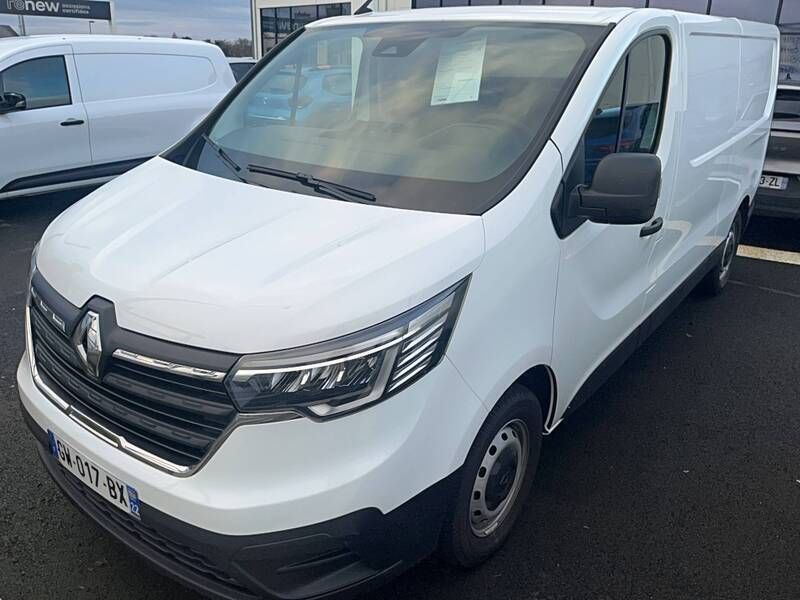 Othercolor Utilisé 2024 Renault Trafic Van | 29 490 € (Prix juste) - Image 1/1