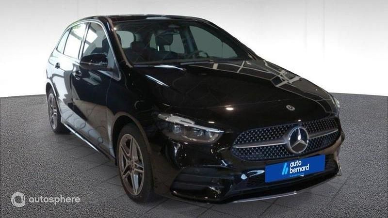 Occasion Mercedes B250e AMG line 163 ch (119 kW) 2025 Noir Monospace