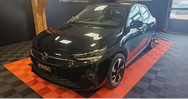 Utilisé 2020 Opel Corsa-e Citadine | 12 490 € (Super prix) - Image 1/4