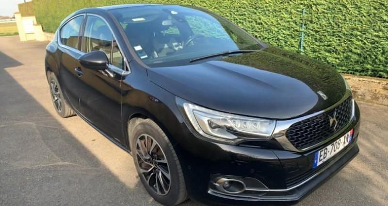 Utilisé 2016 DS Automobiles DS4 Sport Chic Berline | 8 490 € (Bon prix) - Image 1/4