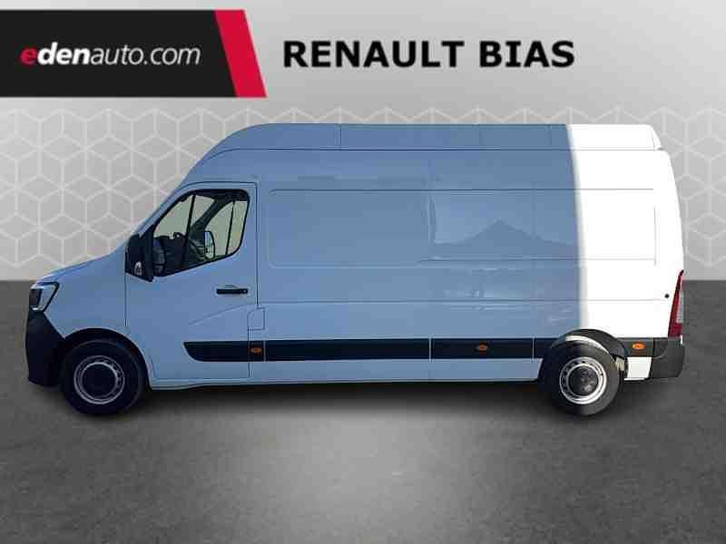 Occasion Renault Master 135 ch (99 kW) 2024 Monospace