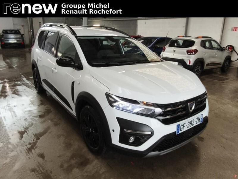 Occasion Dacia Jogger Extreme 2022 Blanc Monospace