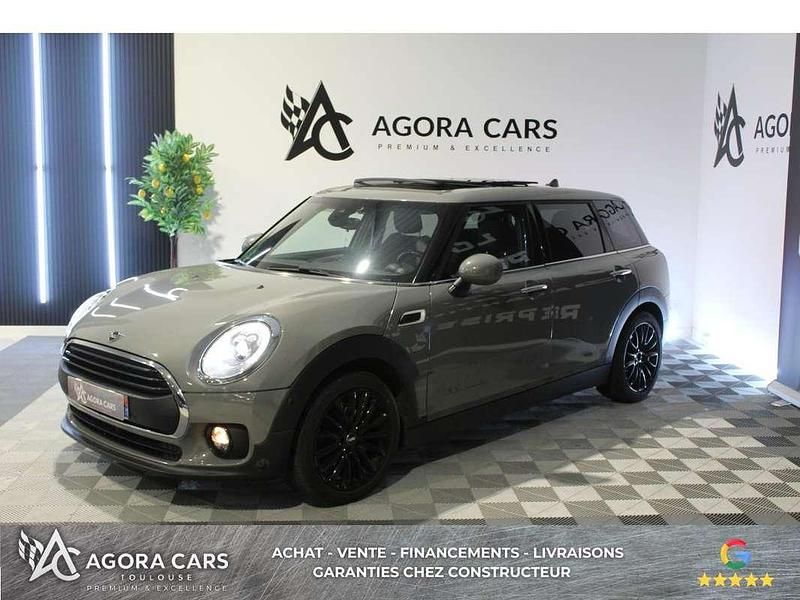 Occasion Mini One Clubman 116 ch (85 kW) 2019 Gris Break