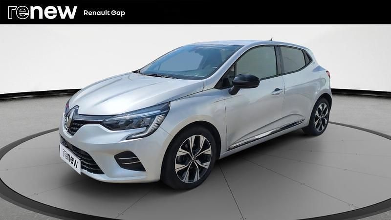 Gris Utilisé 2023 Renault Clio V Evolution Citadine | 14 490 € (Prix juste) - Image 1/4
