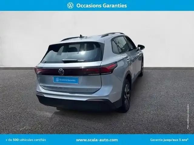 Occasion VW Tiguan 2024 Gris SUV
