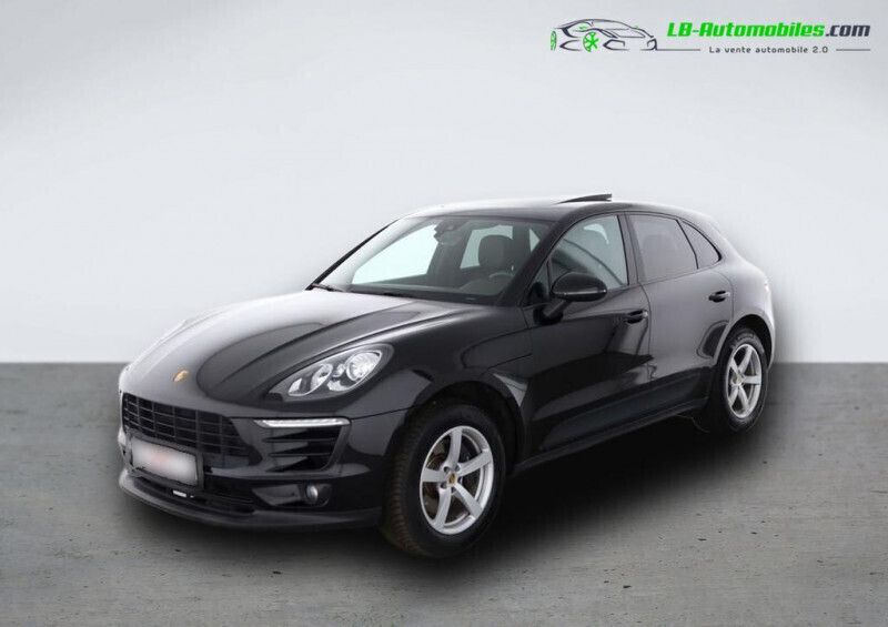 Utilisé 2016 Porsche Macan SUV | 49 300 € (Prix juste) - Image 1/4
