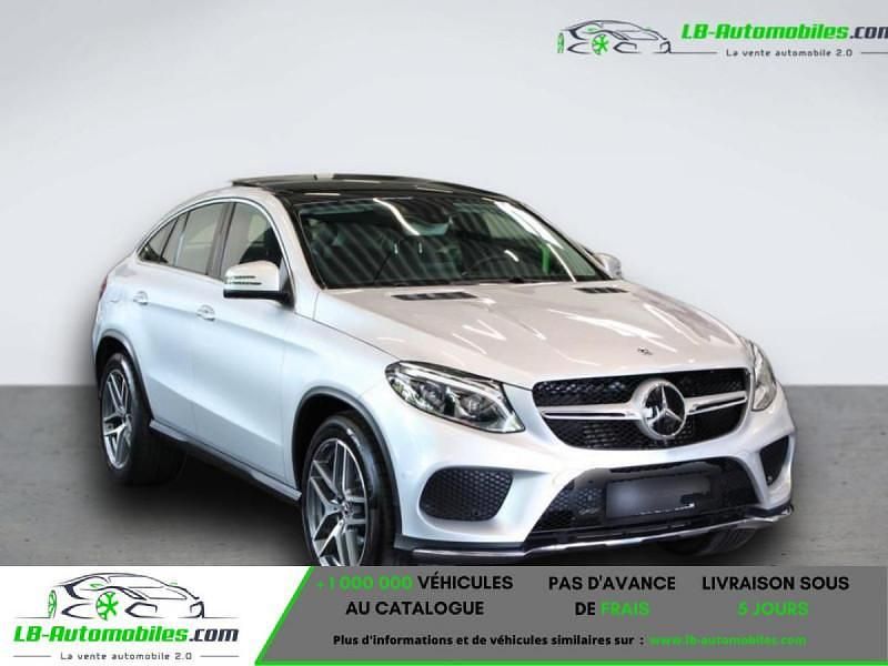 Occasion Mercedes GLE350 258 ch (189 kW) 2019