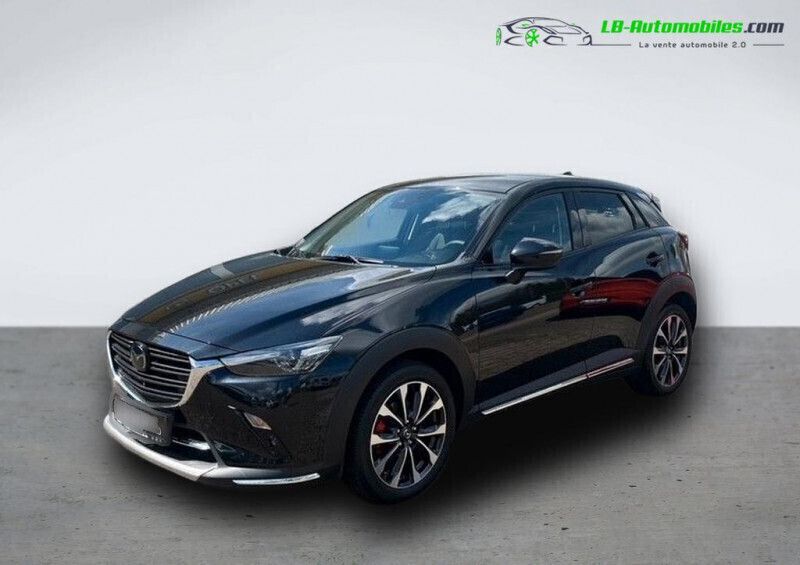 Utilisé 2021 Mazda CX-3 SUV | 21 800 € (Prix assez cher) - Image 1/4