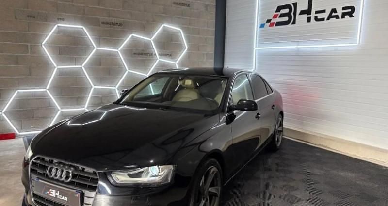 Occasion 2012 Audi A4 Ambition Berline | 12 990 € - Image 1/4
