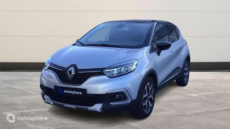 Occasion Renault Captur Intens 91 ch (66 kW) 2018 Gris SUV
