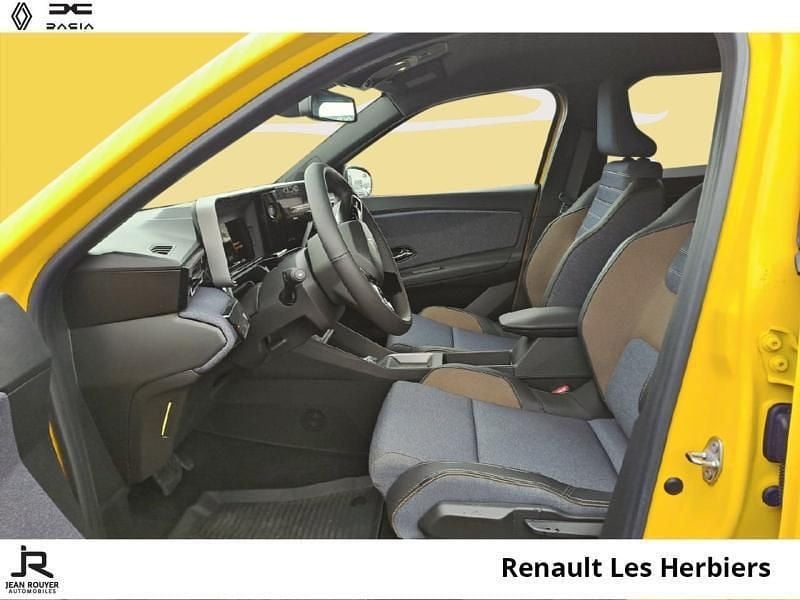 Occasion Renault R5 Techno 110 kW (150 ch) 2024 Jaune Citadine