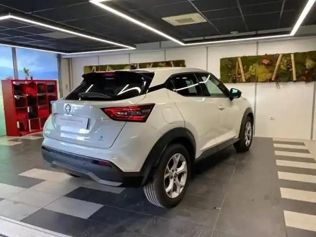 Occasion Nissan Juke N-Connecta 114 ch (83 kW) 2021 Qabgblanc lunairemet SUV