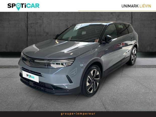 Noir Utilisé 2025 Opel Grandland X GSe SUV | 36 990 € (Prix cher) - Image 1/4