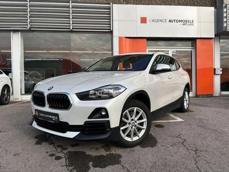 Occasion BMW X2 Sport Line 192 ch (141 kW) 2018 Blanc SUV