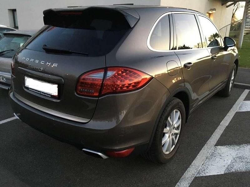 Occasion Porsche Cayenne 400 ch (294 kW) 2010 SUV