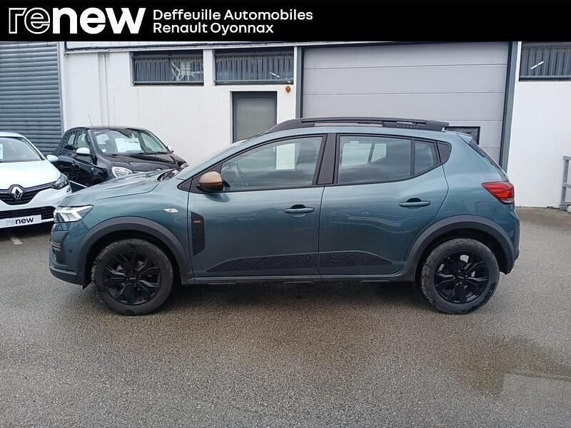 Occasion Dacia Sandero Extreme 2025 Vert Citadine