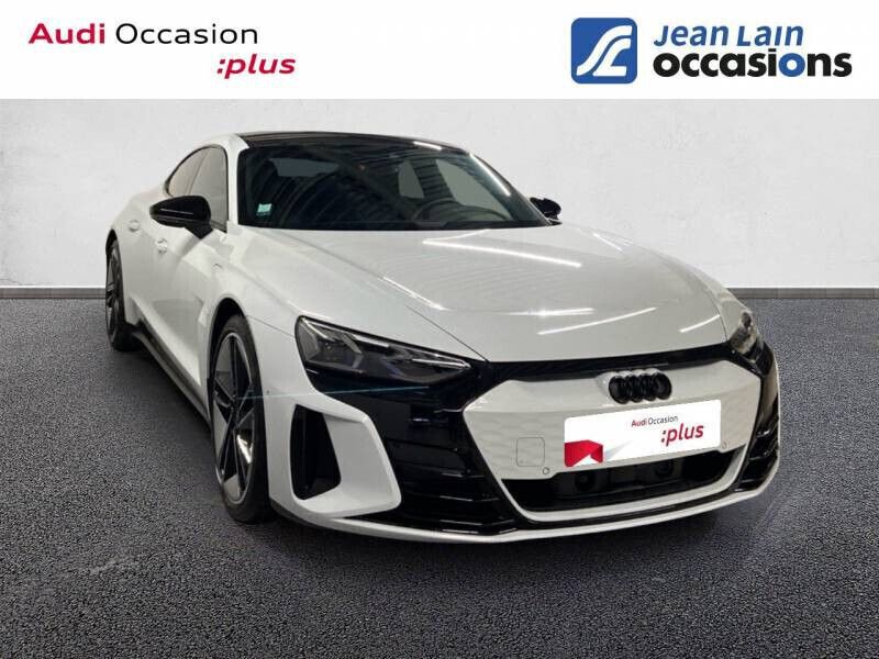 Occasion Audi e-tron Sport 350 kW (476 ch) 2023 Gris SUV