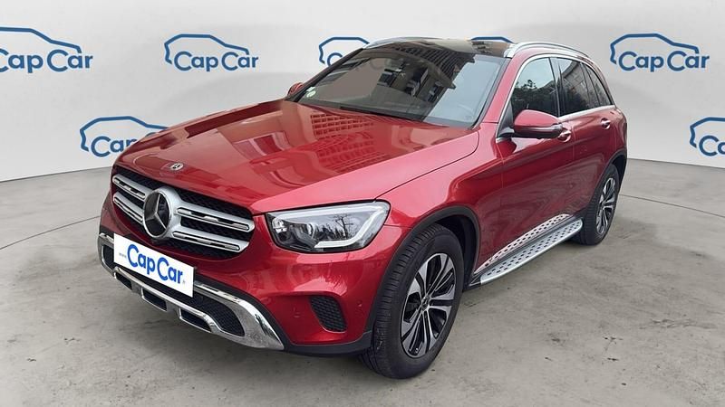 Occasion 2020 Mercedes GLC300 Executive | 26 690 € (Prix juste) - Image 1/3