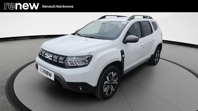 Blanc Occasion 2023 Dacia Duster Journey SUV | 18 980 € (Prix juste) - Image 1/4