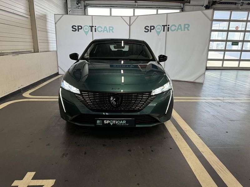 Bleue Utilisé 2023 Peugeot 308 Break | 29 990 € (Prix cher) - Image 1/3