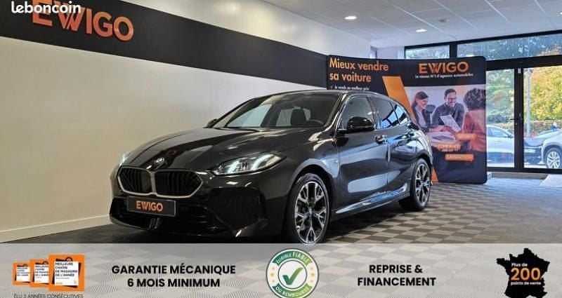 Noir Utilisé 2024 BMW 120 M Sport Citadine | 35 990 € - Image 1/4