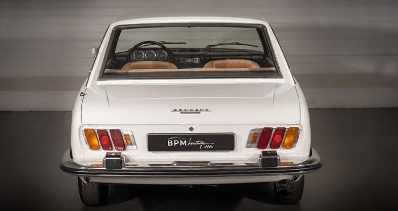 Occasion Peugeot 504 104 ch (76 kW) 1970 Berline