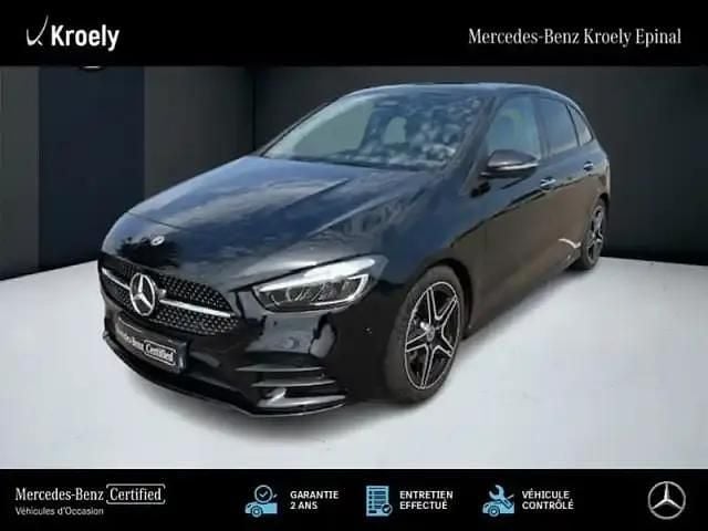 Noir Utilisé 2024 Mercedes B200 AMG line Monospace | 37 990 € - Image 1/4