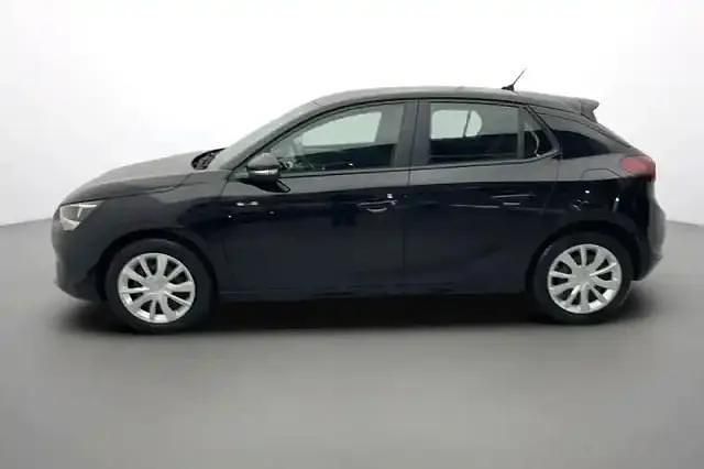 Occasion Opel Corsa 100 ch (73 kW) 2020 Noir Berline