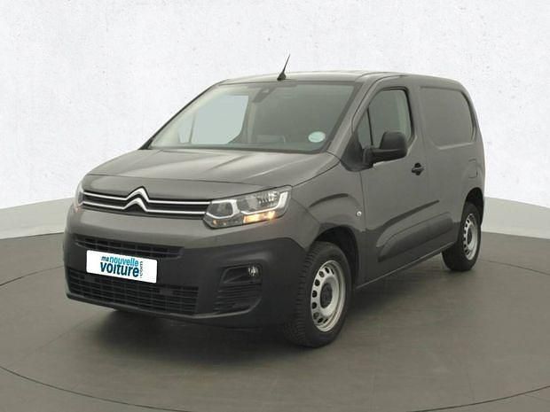 Gris Utilisé 2023 Citroën Berlingo Monospace | 17 990 € - Image 1/4
