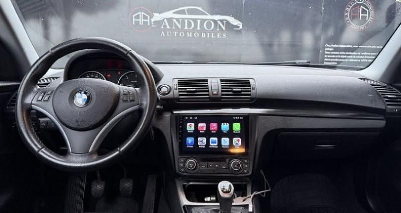 Occasion BMW 118 Sport Line 143 ch (105 kW) 2011 Citadine