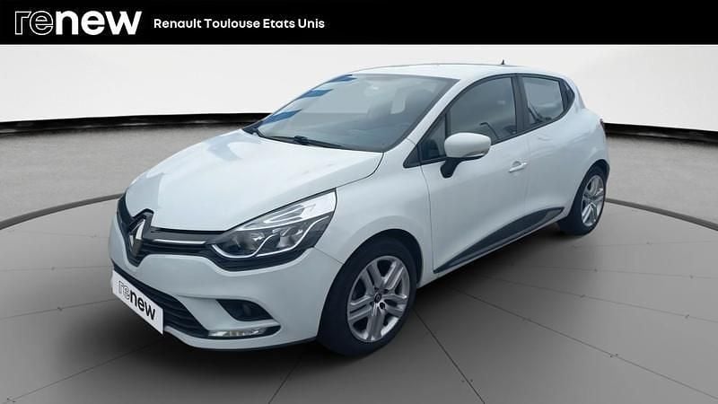 Blanc Utilisé 2018 Renault Clio Business Van | 12 900 € - Image 1/4