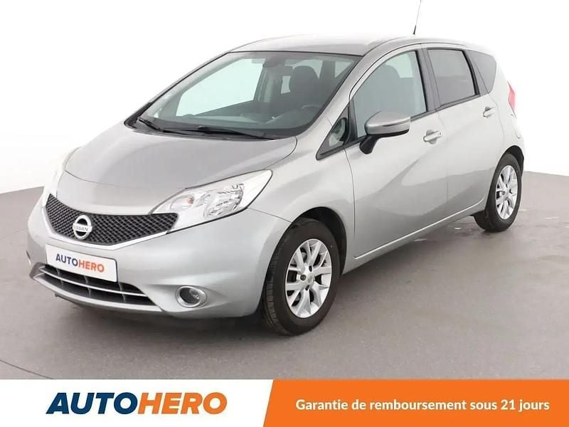Gris Utilisé 2015 Nissan Note Monospace | 8 190 € (Super prix) - Image 1/2
