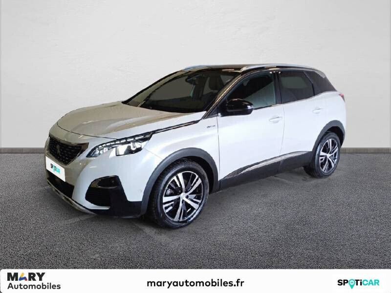Utilisé 2018 Peugeot 3008 GT-line | 19 990 € - Image 1/4