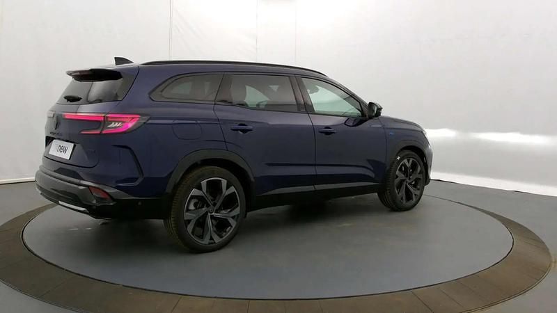 Occasion Renault Espace Esprit Alpine 2025 Bleu SUV