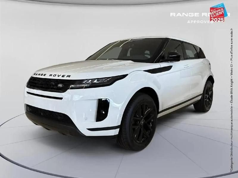 Nouvelle Land Rover Range Rover evoque 273 ch (200 kW) 2025 Blanc SUV
