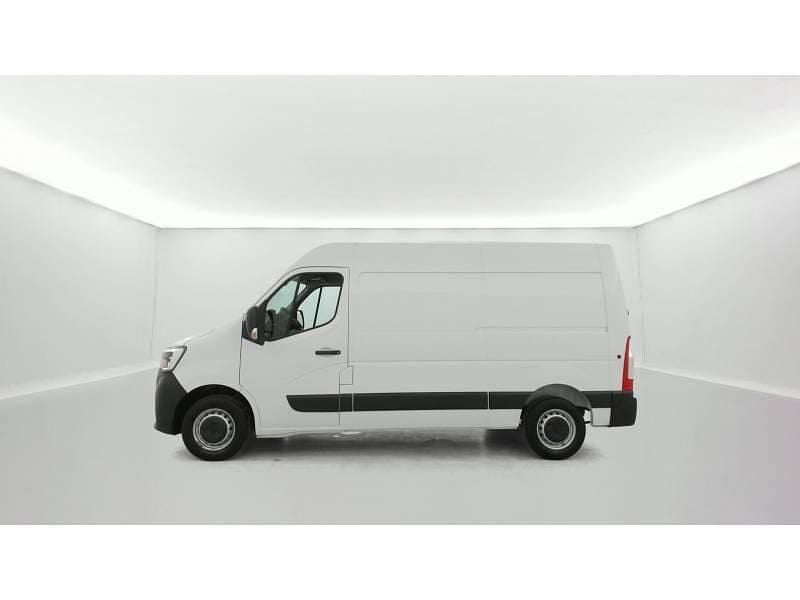 Occasion Renault Master 2023 Blanc Van