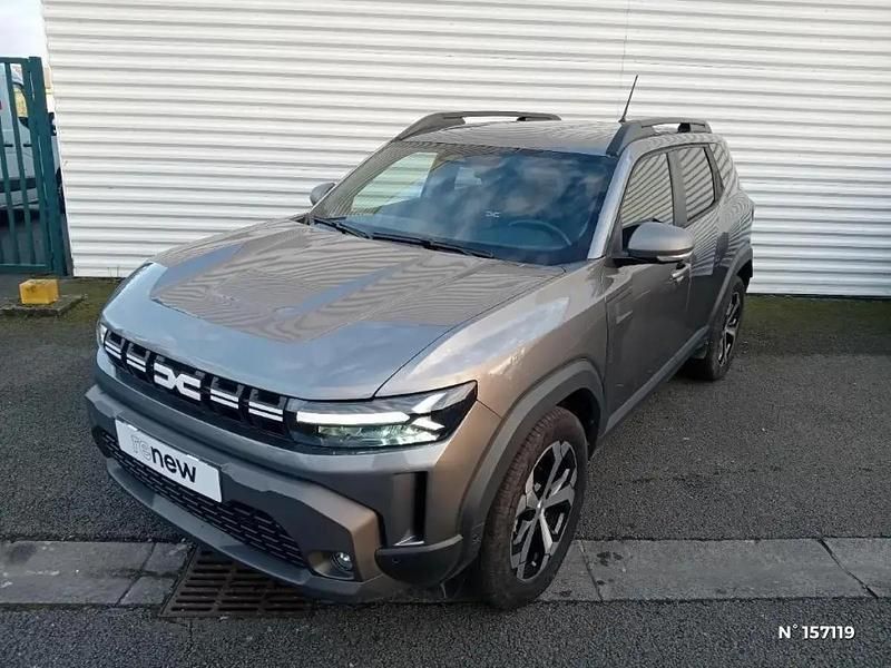 Occasion Dacia Duster Journey 129 ch (94 kW) 2025 Gris SUV