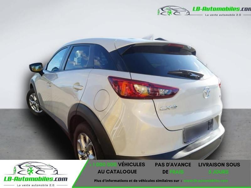 Occasion Mazda CX-3 120 ch (88 kW) 2017 SUV