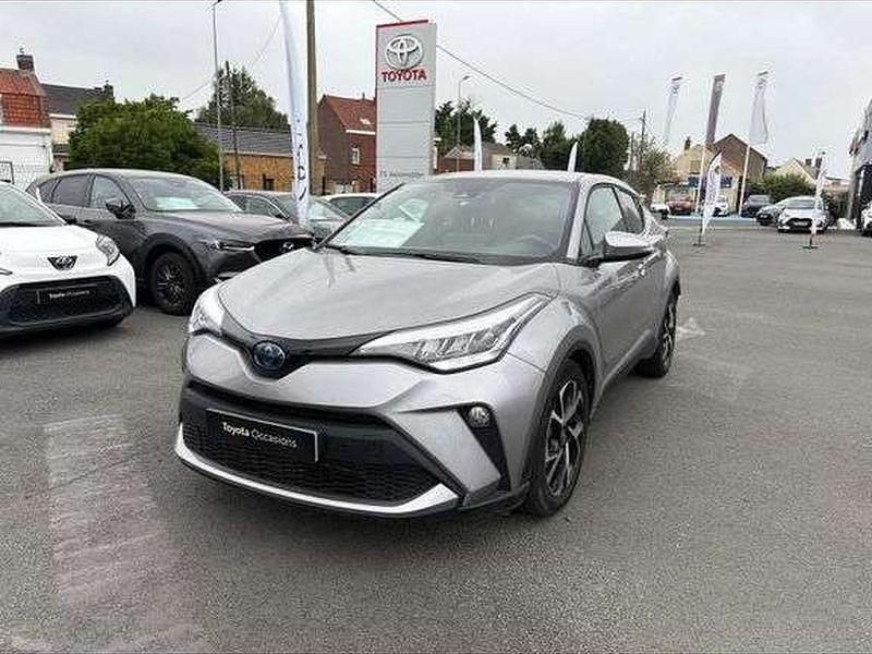Utilisé 2021 Toyota C-HR Edition SUV | 22 990 € (Prix juste) - Image 1/1