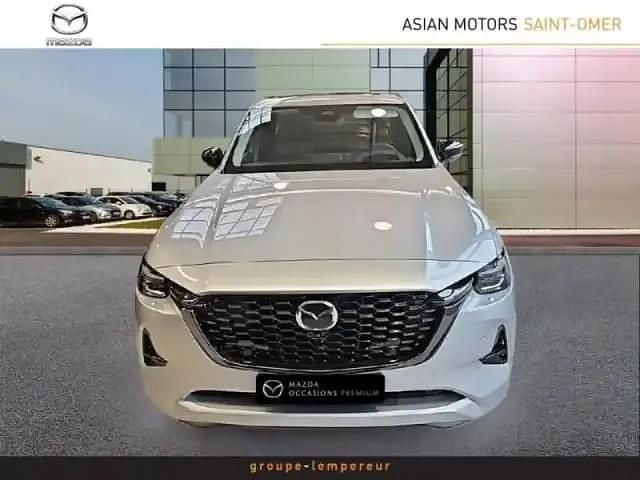 Occasion Mazda CX-60 Homura-Line 191 ch (140 kW) 2024 Sonic silver métallisé SUV