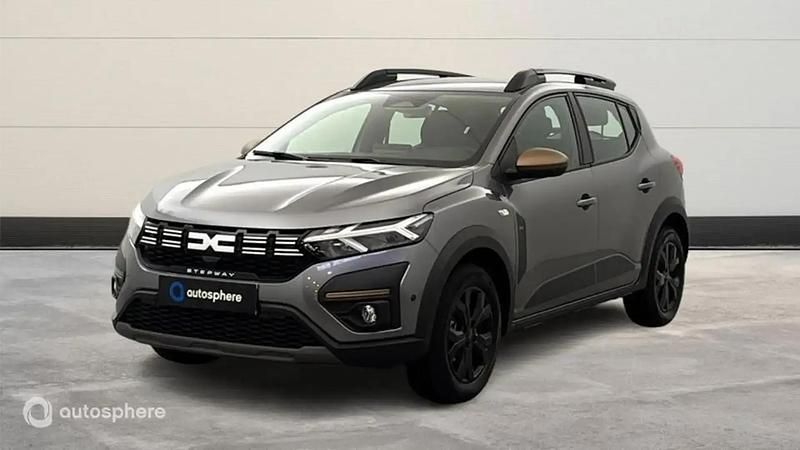 Gris Occasion 2025 Dacia Sandero Extreme Berline | 17 999 € (Prix juste) - Image 1/4