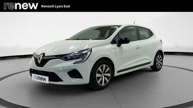 Blanc Utilisé 2023 Renault Clio V Equilibre Citadine | 15 999 € (Prix juste) - Image 1/4