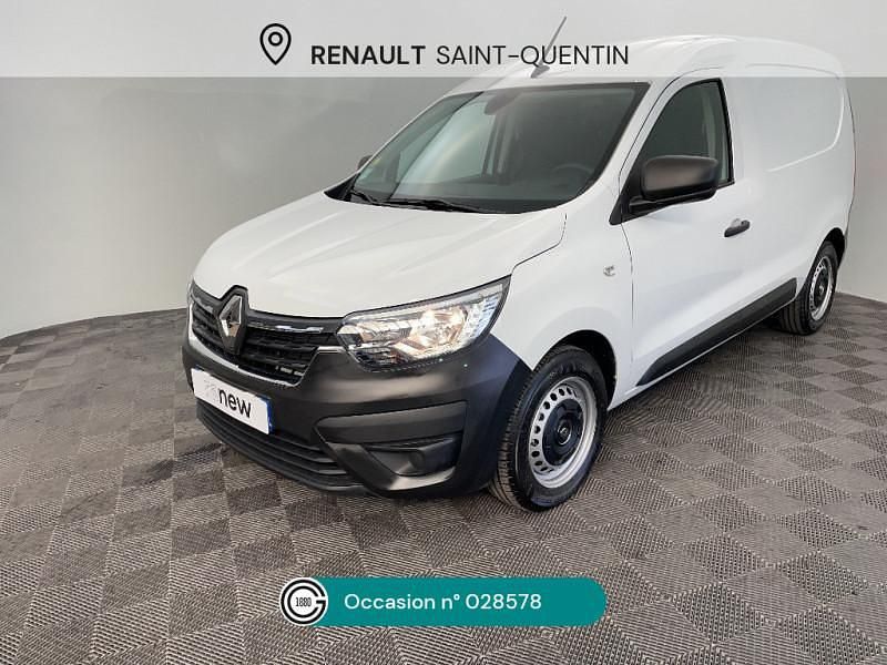 Blanc Utilisé 2023 Renault Express Van | 16 990 € - Image 1/4