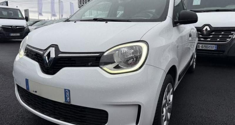 Occasion Renault Twingo Life 65 ch (47 kW) 2019 Blanc Citadine