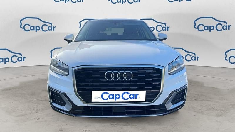 Occasion Audi Q2 Design 116 ch (85 kW) 2020 Blanc SUV