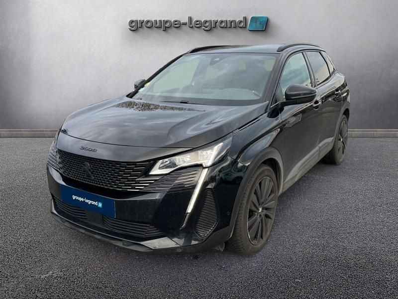 Occasion Peugeot 3008 GT 131 ch (96 kW) 2023 SUV