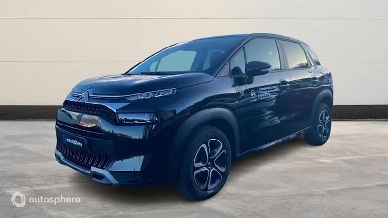 Occasion Citroën C3 Aircross Feel 103 ch (75 kW) 2024 Noir SUV