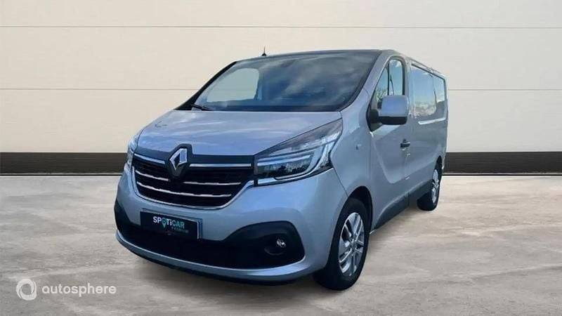 Occasion 2021 Renault Trafic Monospace | 24 499 € (Super prix) - Image 1/4