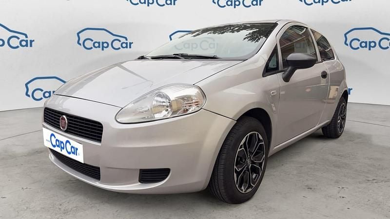 Occasion 2013 Fiat Grande Punto Active Citadine | 5 590 € - Image 1/3